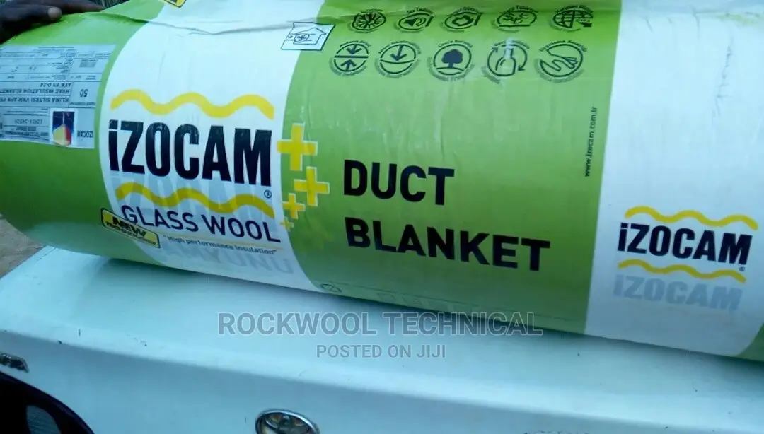 Accoustic Sound Proof Insulation in Nigeria