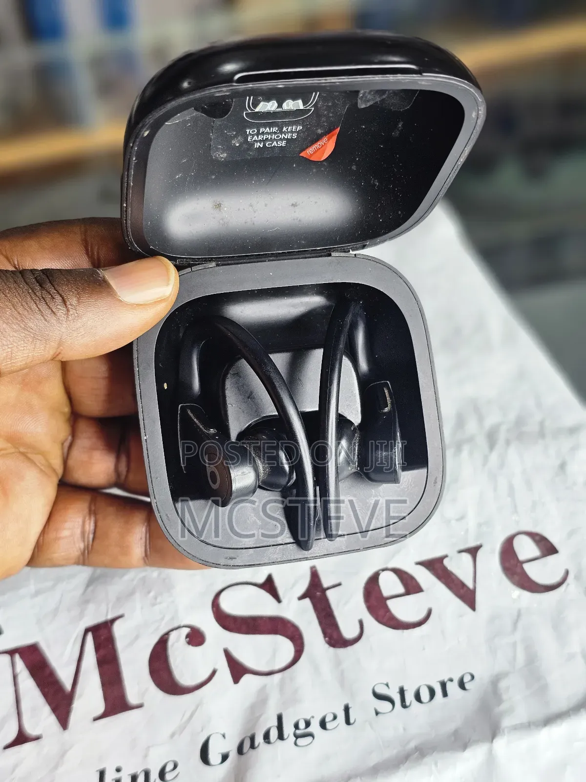 Powerbeats Pro 100% Original Quality