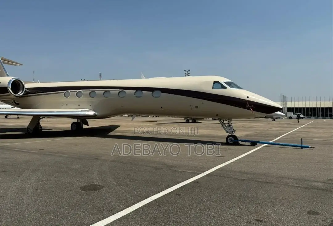 Private Jet Available for Rent/Hire