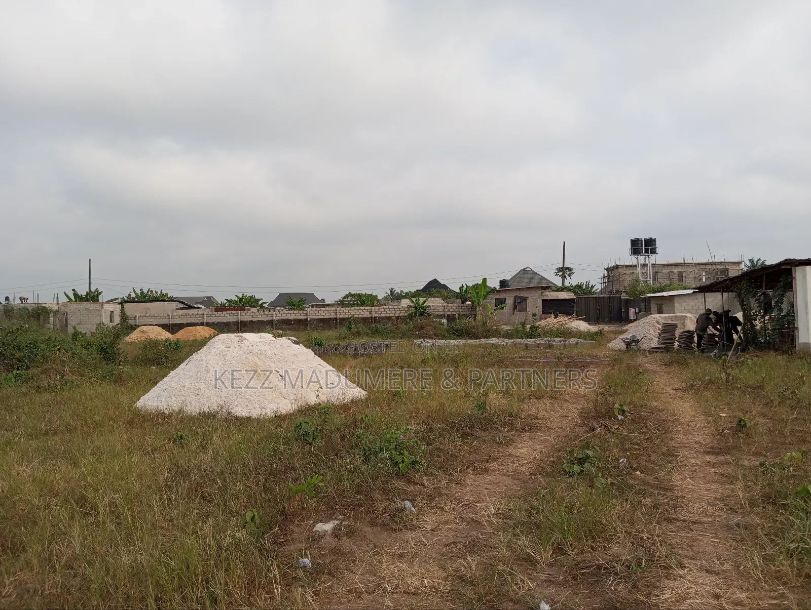 For Sale Estate Land at Rumuesara Eneka ,Ph
