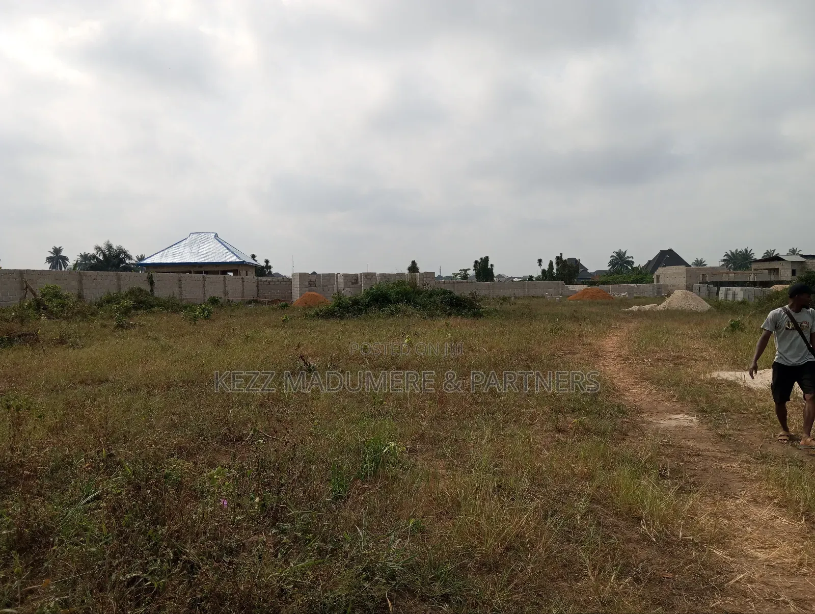 For Sale Estate Land at Rumuesara Eneka ,Ph