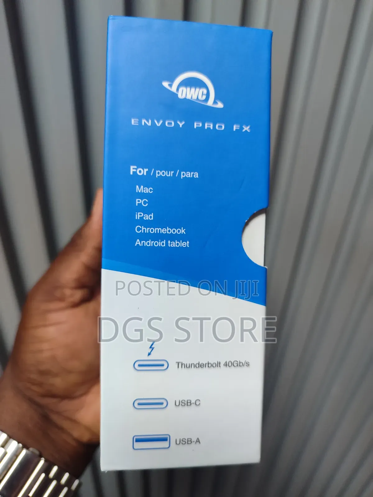 Owc Envoy Pro Fx 4tb External SSD