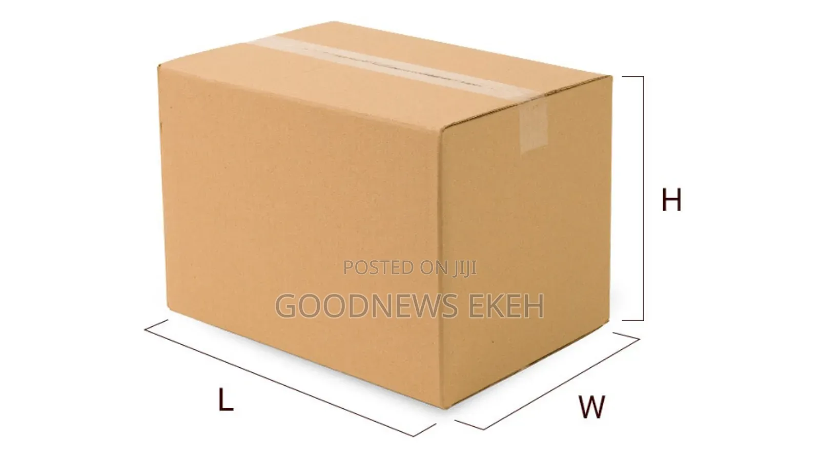 Strong Moving Boxes
