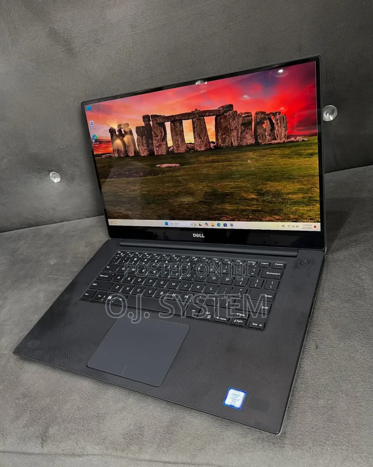 Laptop Dell Precision 5520 16GB Intel Core I7 SSD 512GB