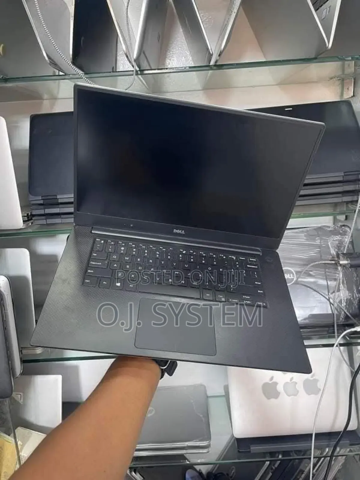 Laptop Dell Precision 5520 16GB Intel Core I7 SSD 512GB