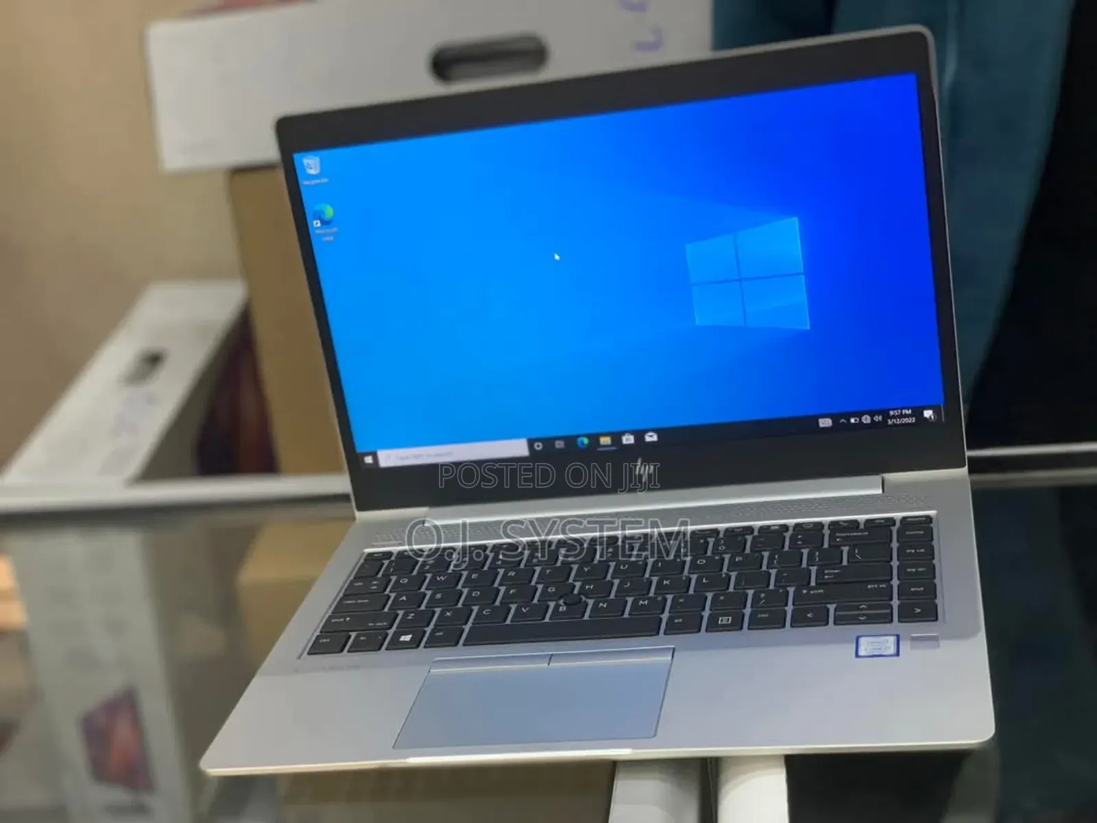 Laptop HP EliteBook 840 G5 8GB Intel Core I7 SSD 256GB