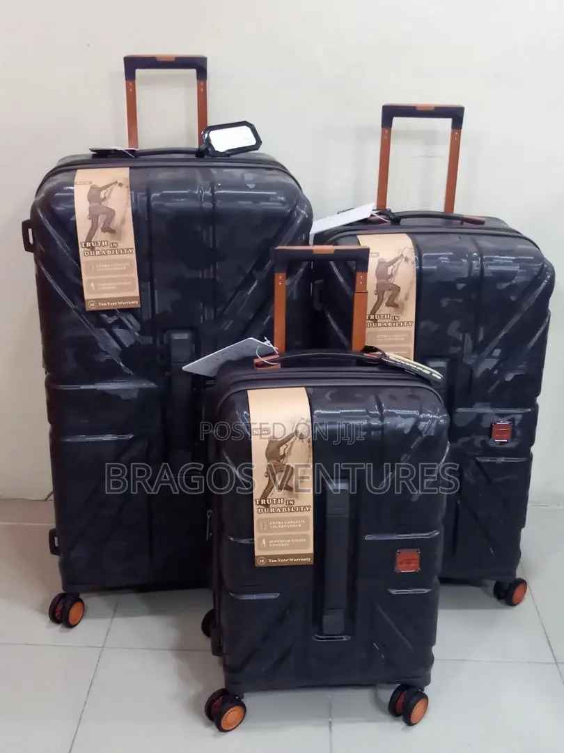 Truth in Durability Set of 3pcs Box