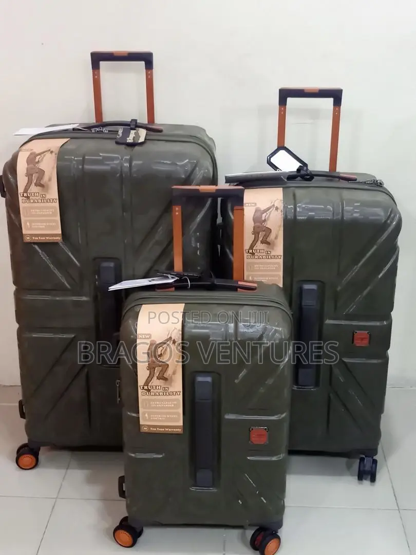 Truth in Durability Set of 3pcs Box