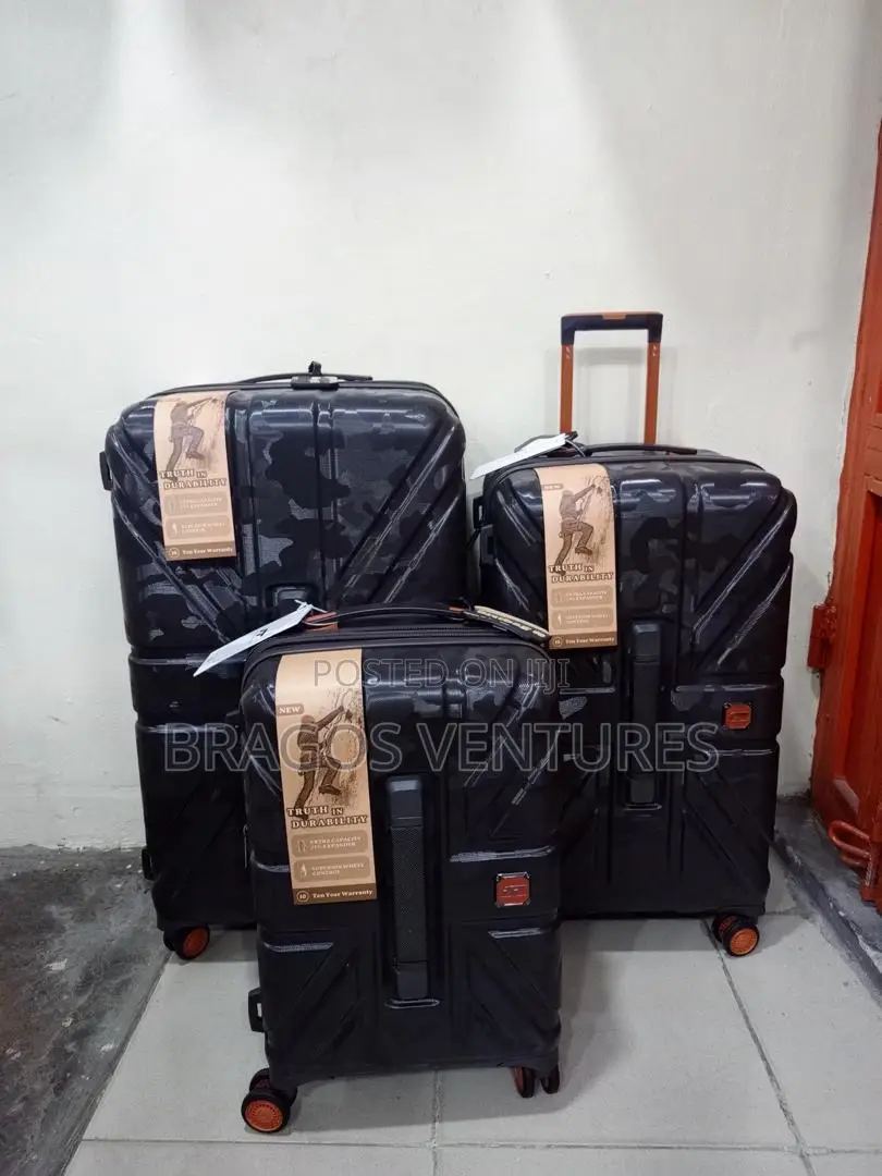 Truth in Durability Set of 3pcs Box