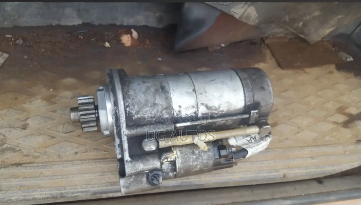 Kick Starter Range Rover Sports 2014