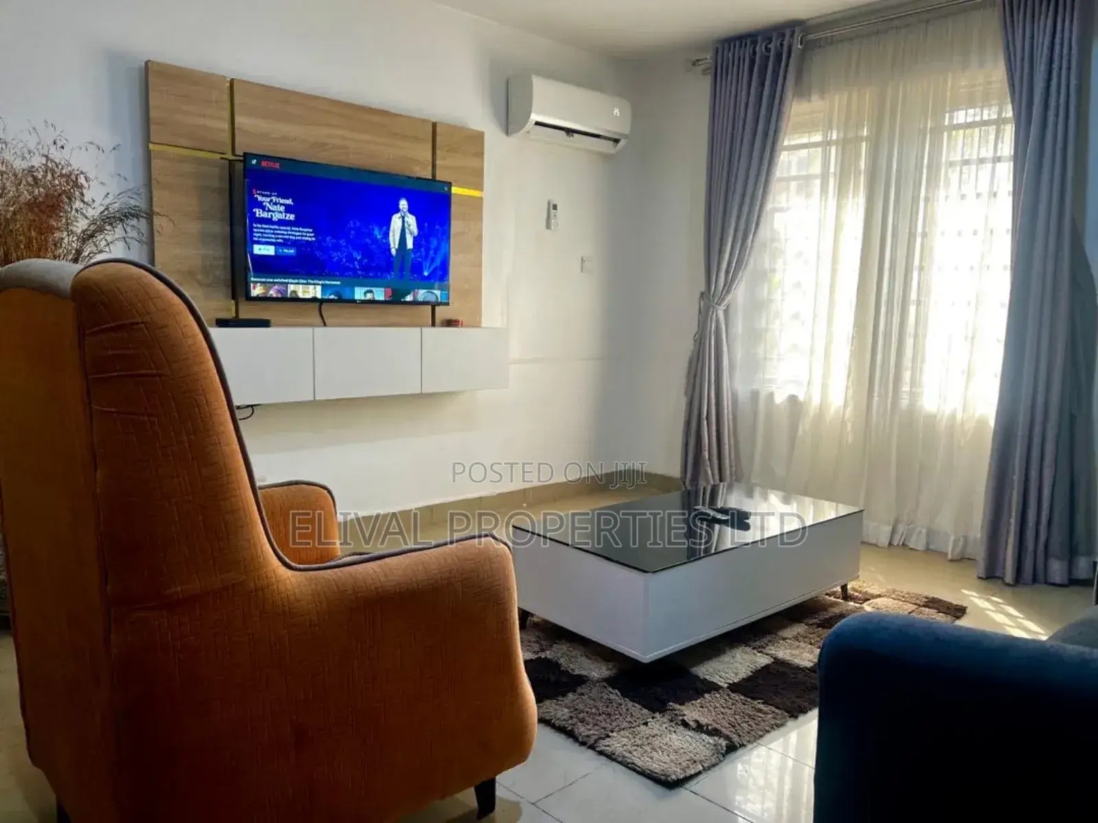 One Bedroom Serviced Apartment