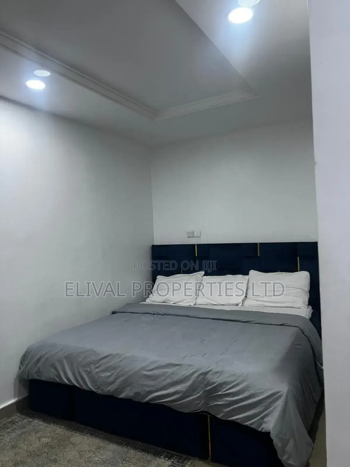 One Bedroom Serviced Apartment