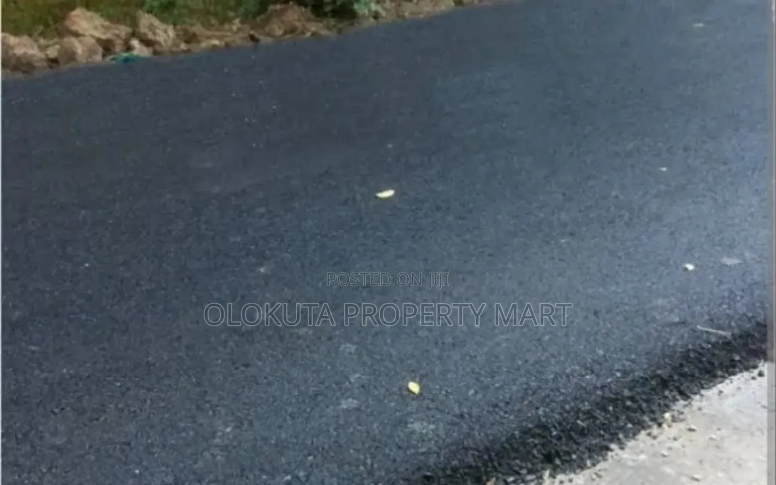 Asphalt Granite for Road Construction