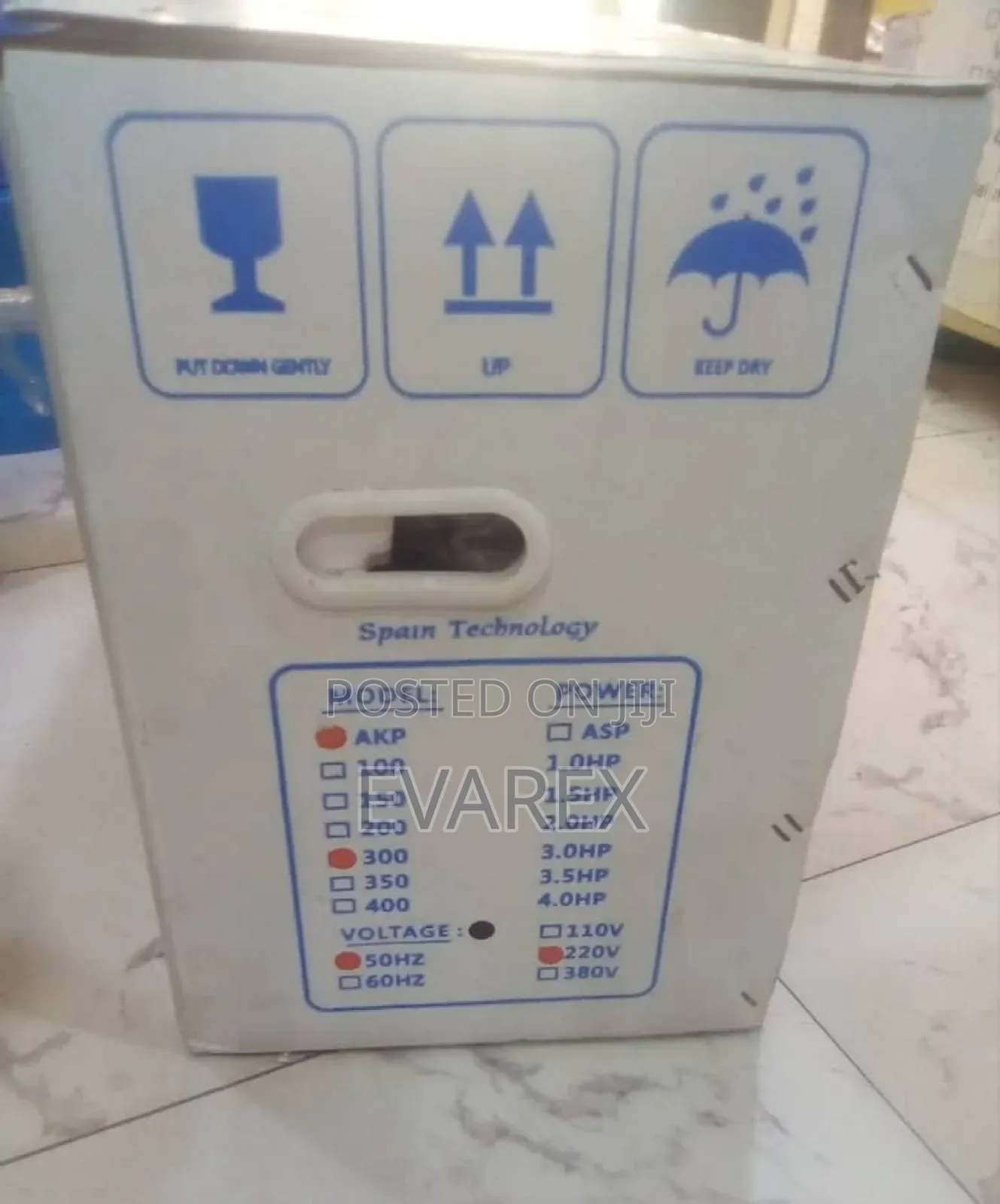 Astra 2hp Swimming Pool Pump, 2yrs Warranty