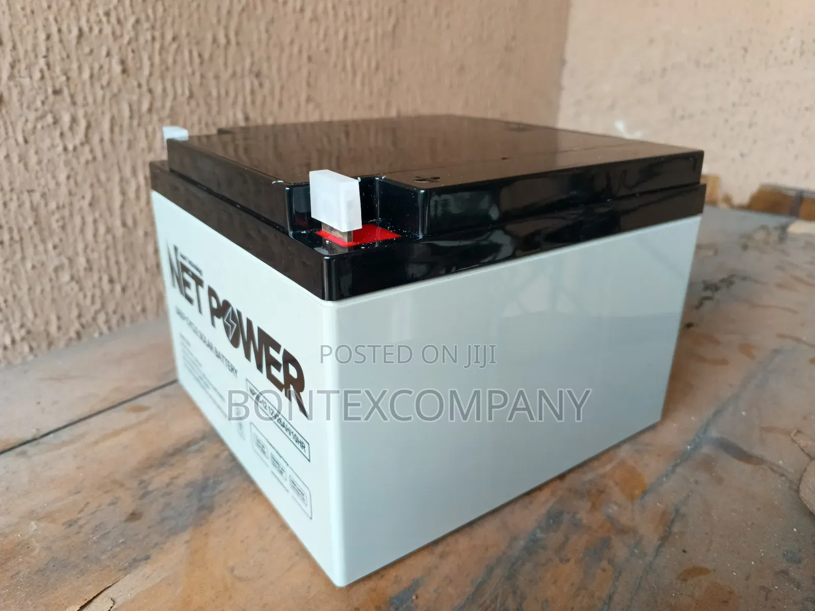 36ahs NST Battery