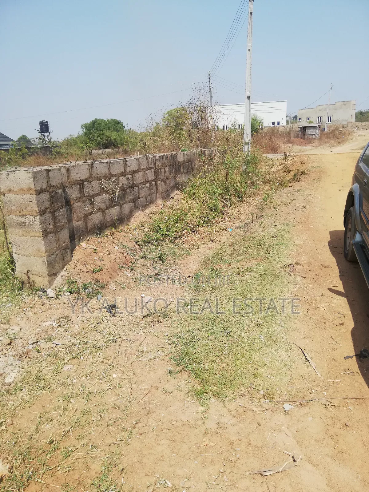 Survey Plan and Deed of Assignment