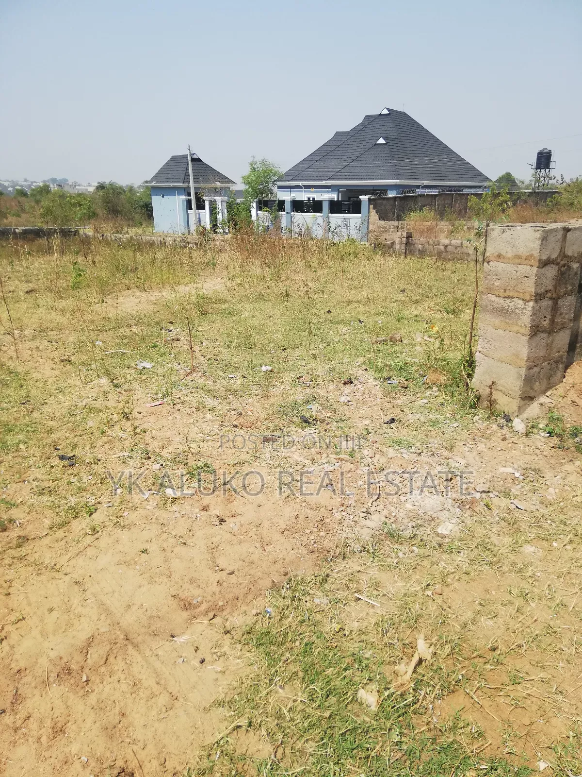 Survey Plan and Deed of Assignment