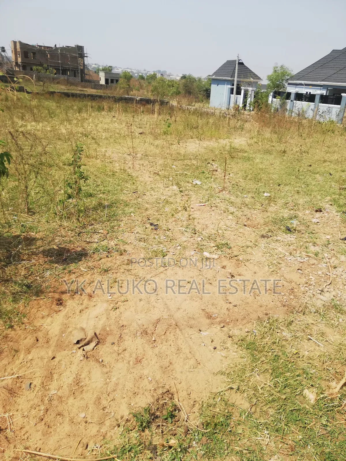 Survey Plan and Deed of Assignment