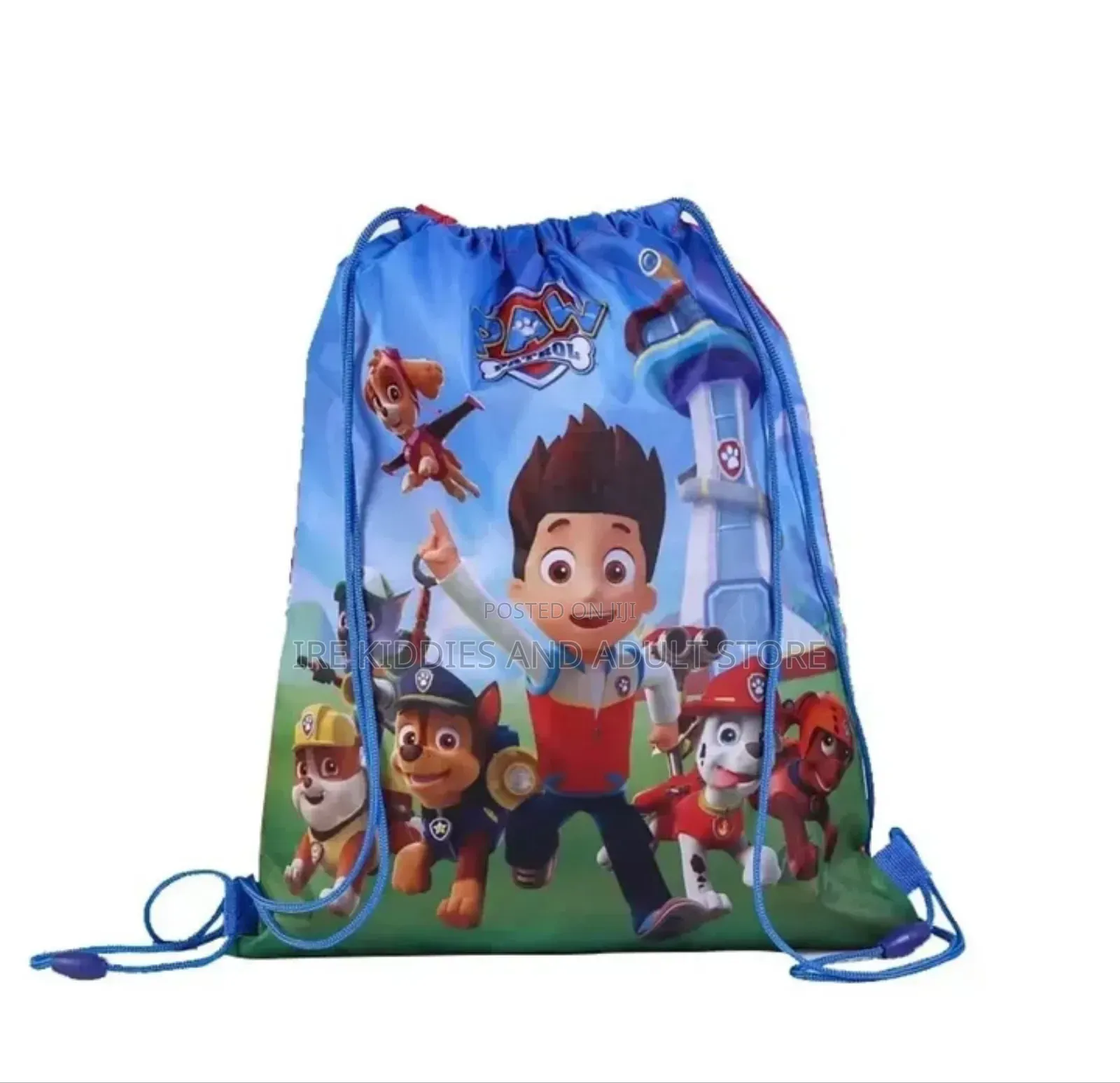 12pcs of Nap Sack Bag