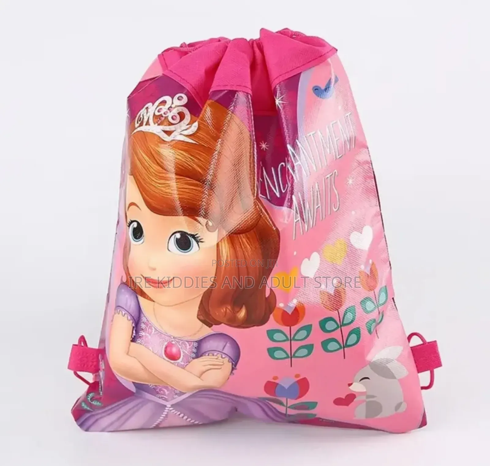 12pcs of Nap Sack Bag