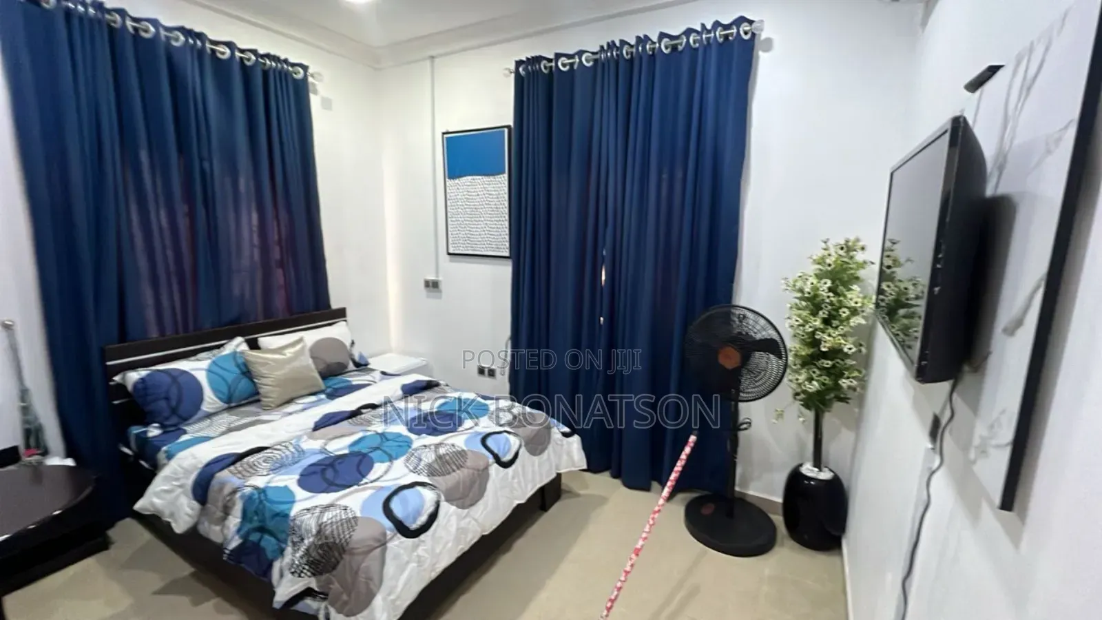 Stand Alone Fully Furnished and Serviced Bungalow