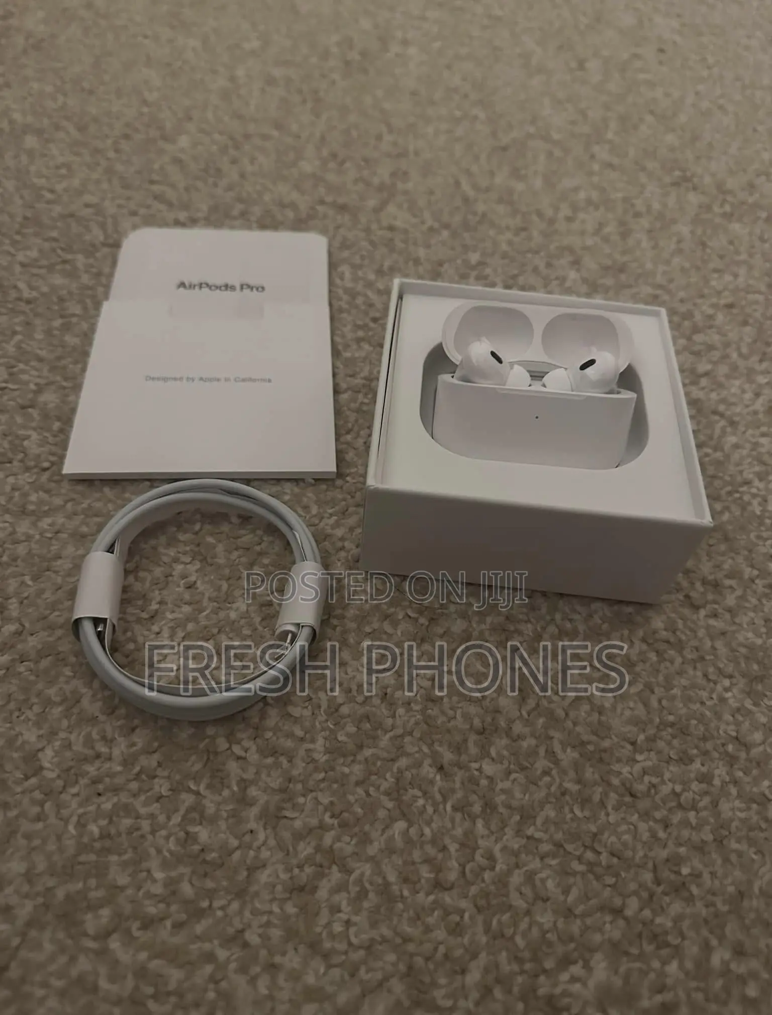 Airpods Pro 2 With Full Accessories