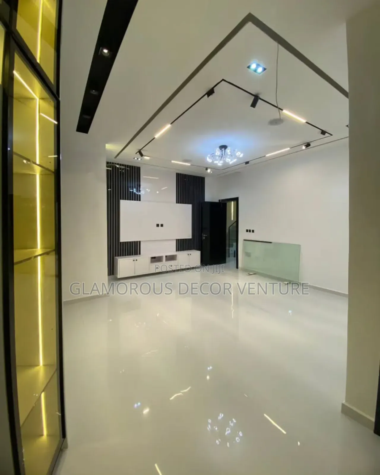 Proffesional Pop Ceilings Fixings/Wall Decor