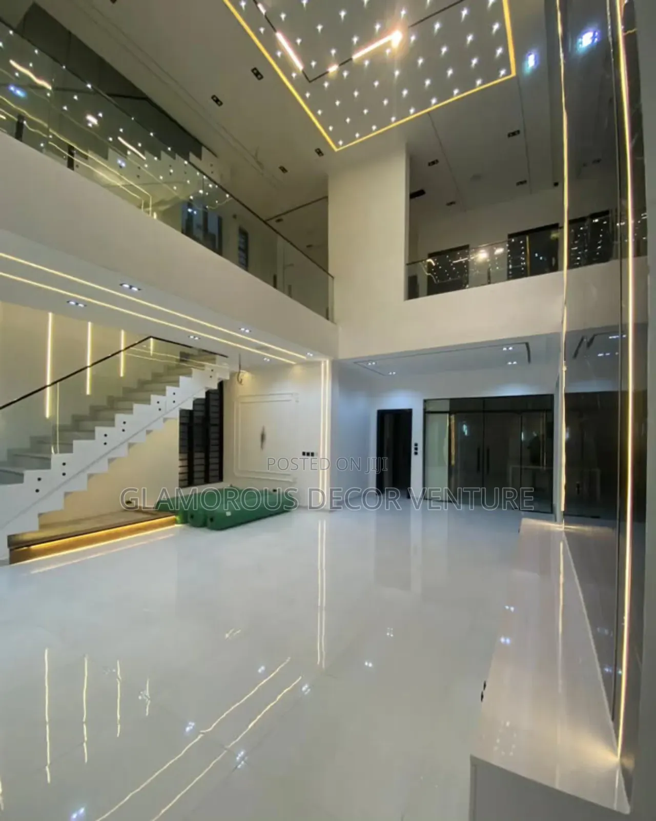 Proffesional Pop Ceilings Fixings/Wall Decor