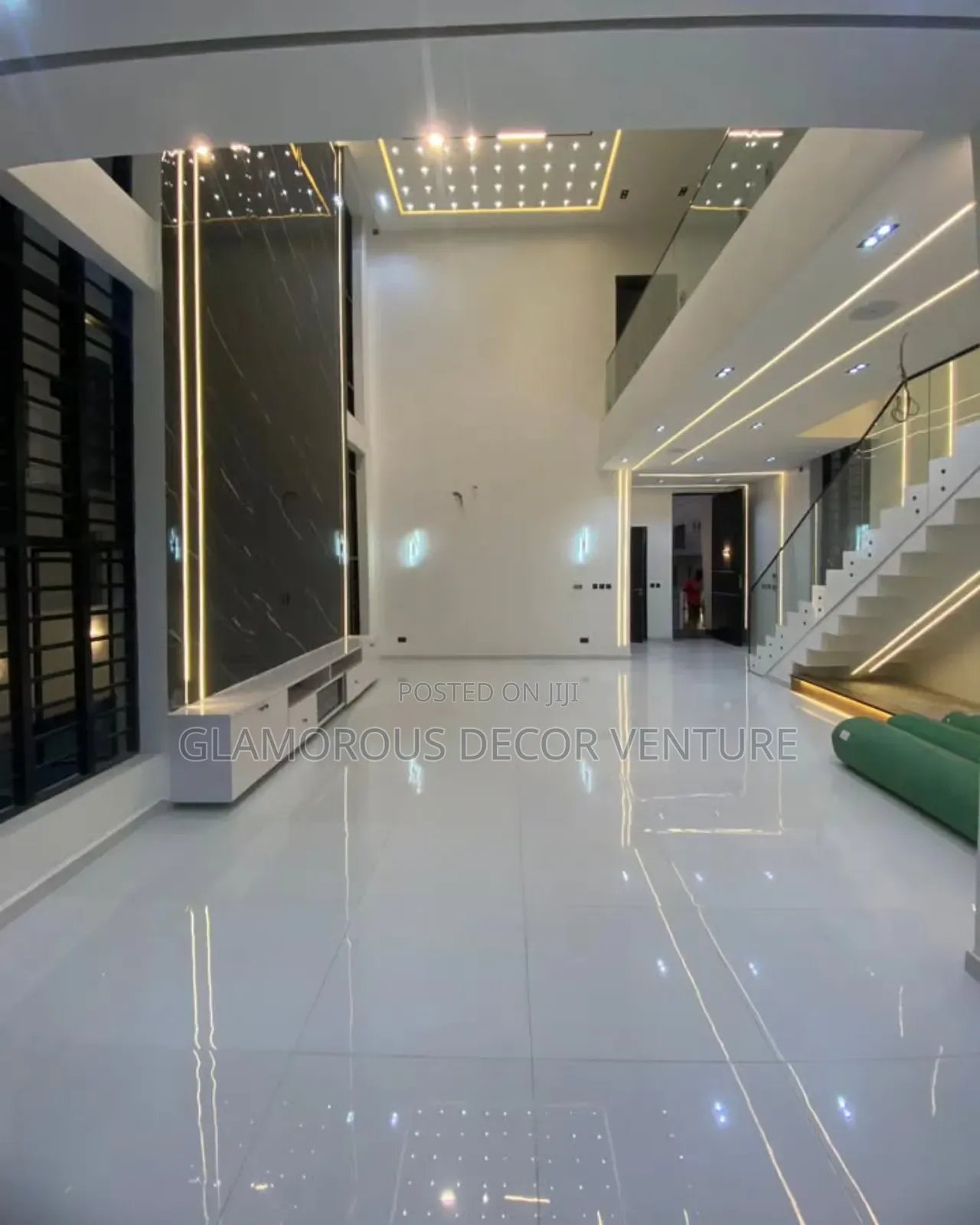 Proffesional Pop Ceilings Fixings/Wall Decor