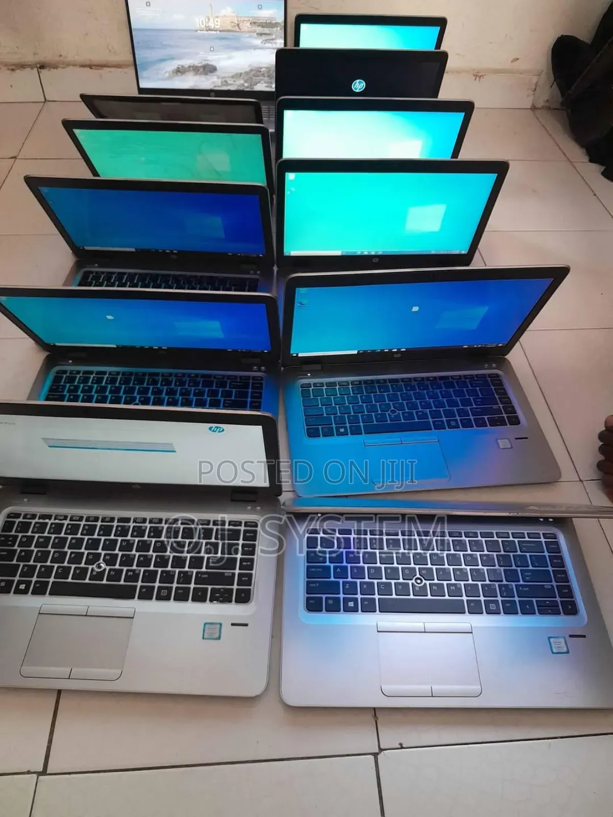 Laptop HP EliteBook 840 G4 8GB Intel Core i7 SSD 256GB