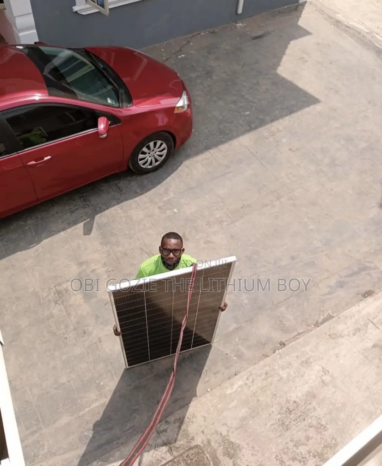 Solar Installer in Lagos. Best Solar Installer in Mainland