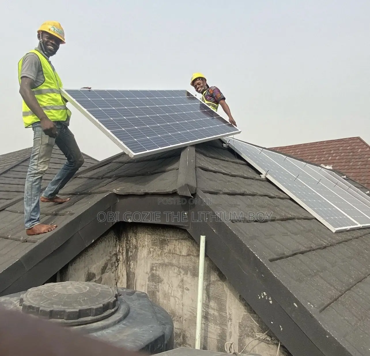 Solar Installer in Lagos. Best Solar Installer in Mainland