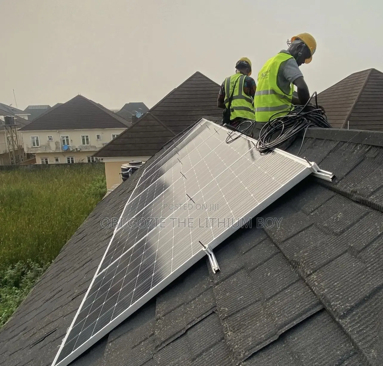 Solar Installer in Lagos. Best Solar Installer in Mainland
