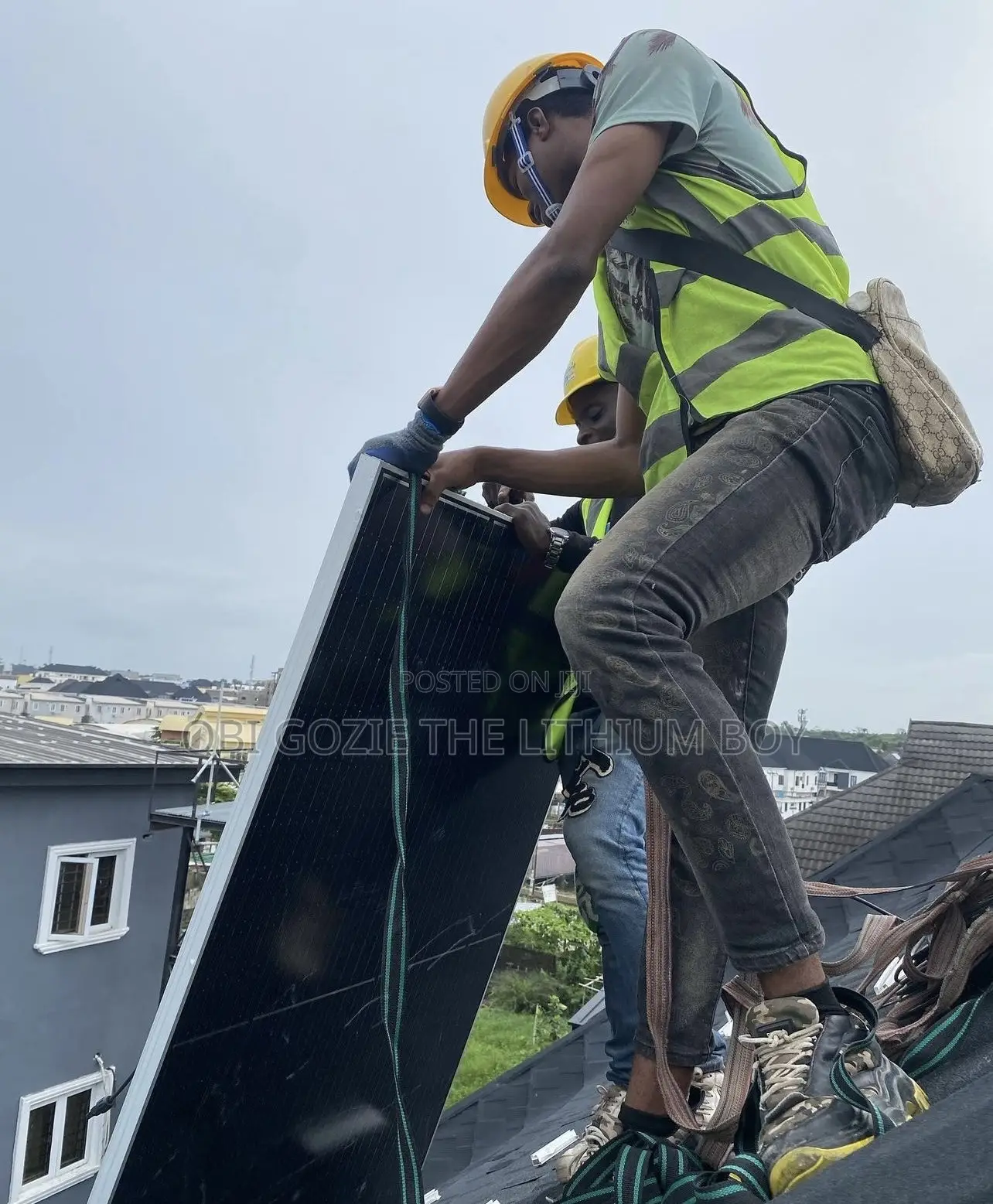 Solar Installer in Lagos. Best Solar Installer in Mainland