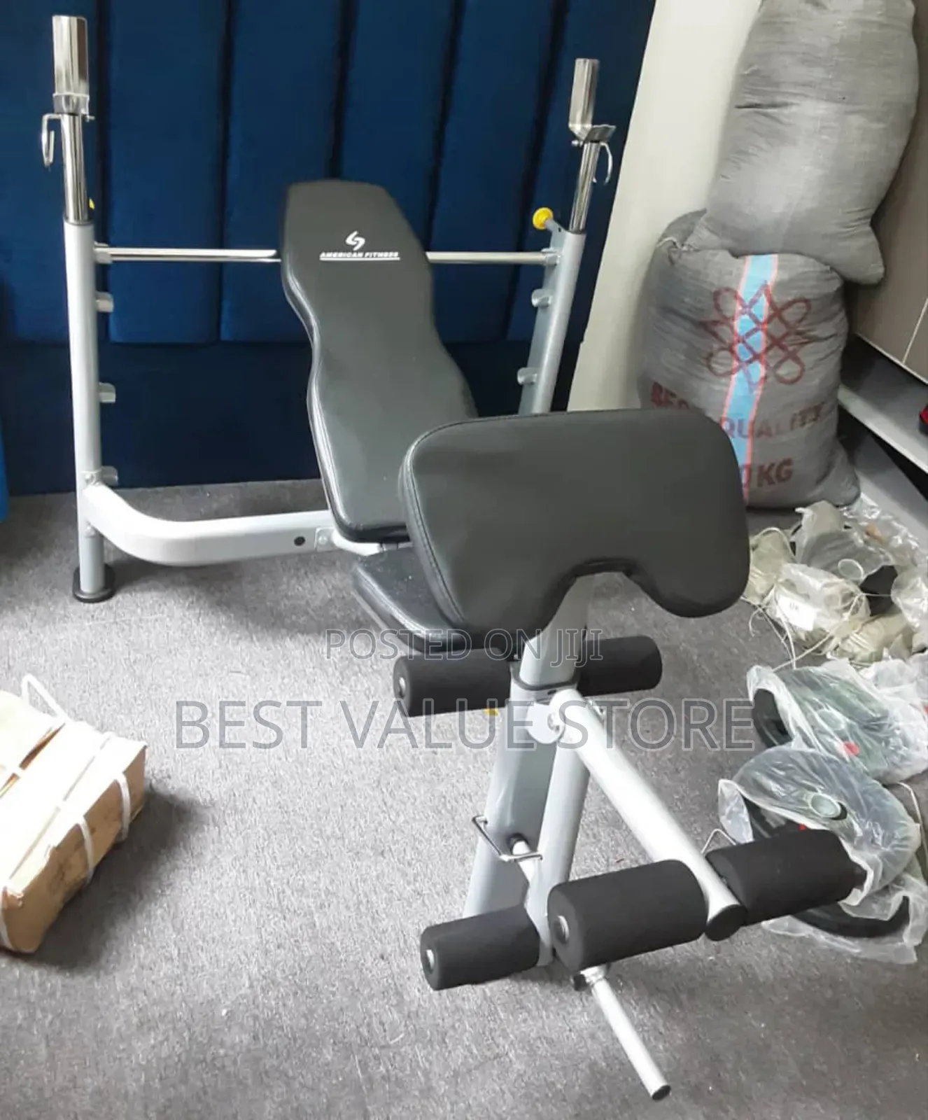 Commercial Bench Press Bench New