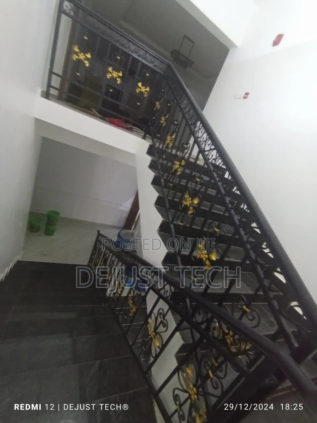 High Styles Handrail