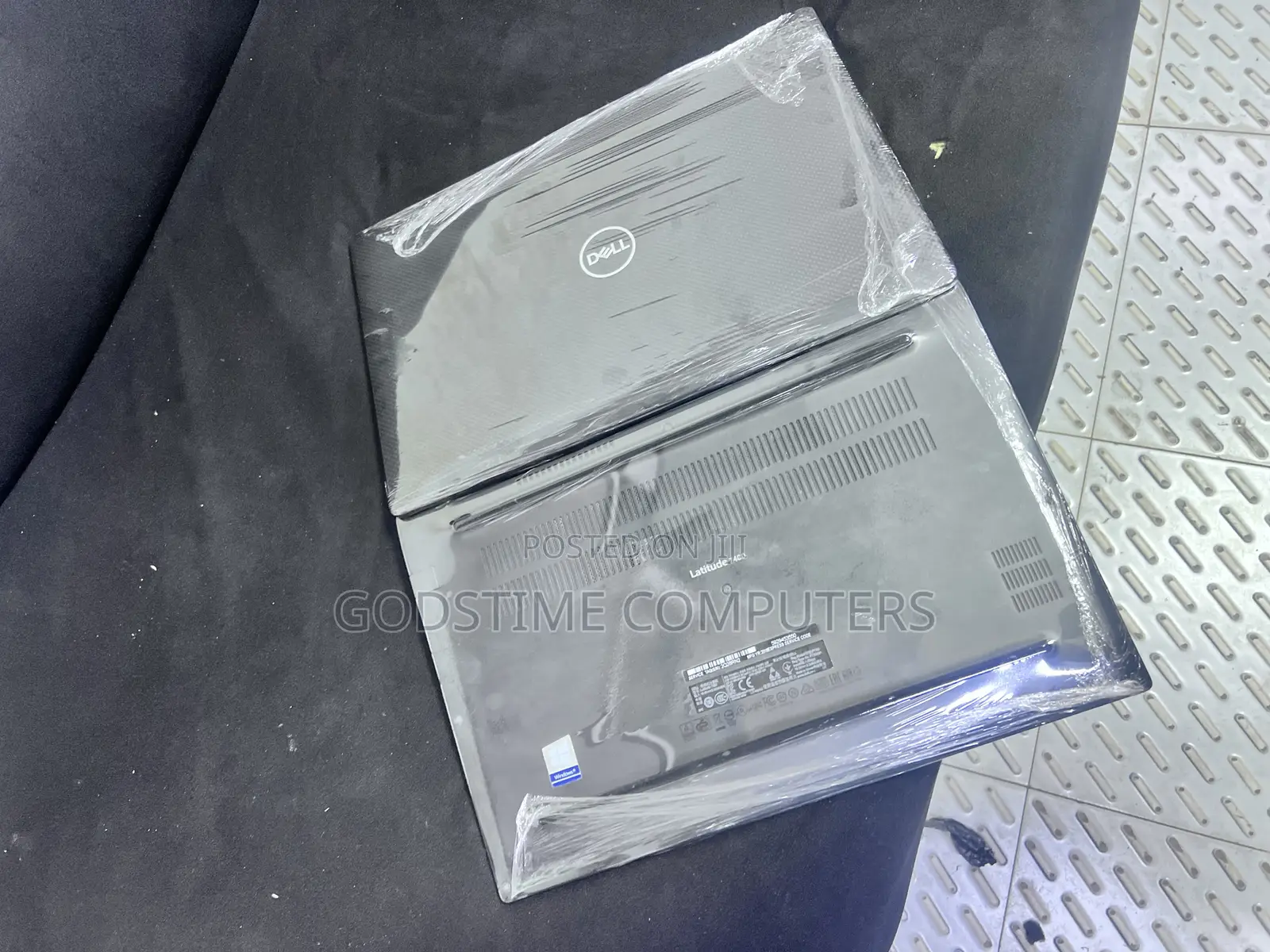 New Laptop Dell Latitude 7480 16GB Intel Core I7 SSD 256GB