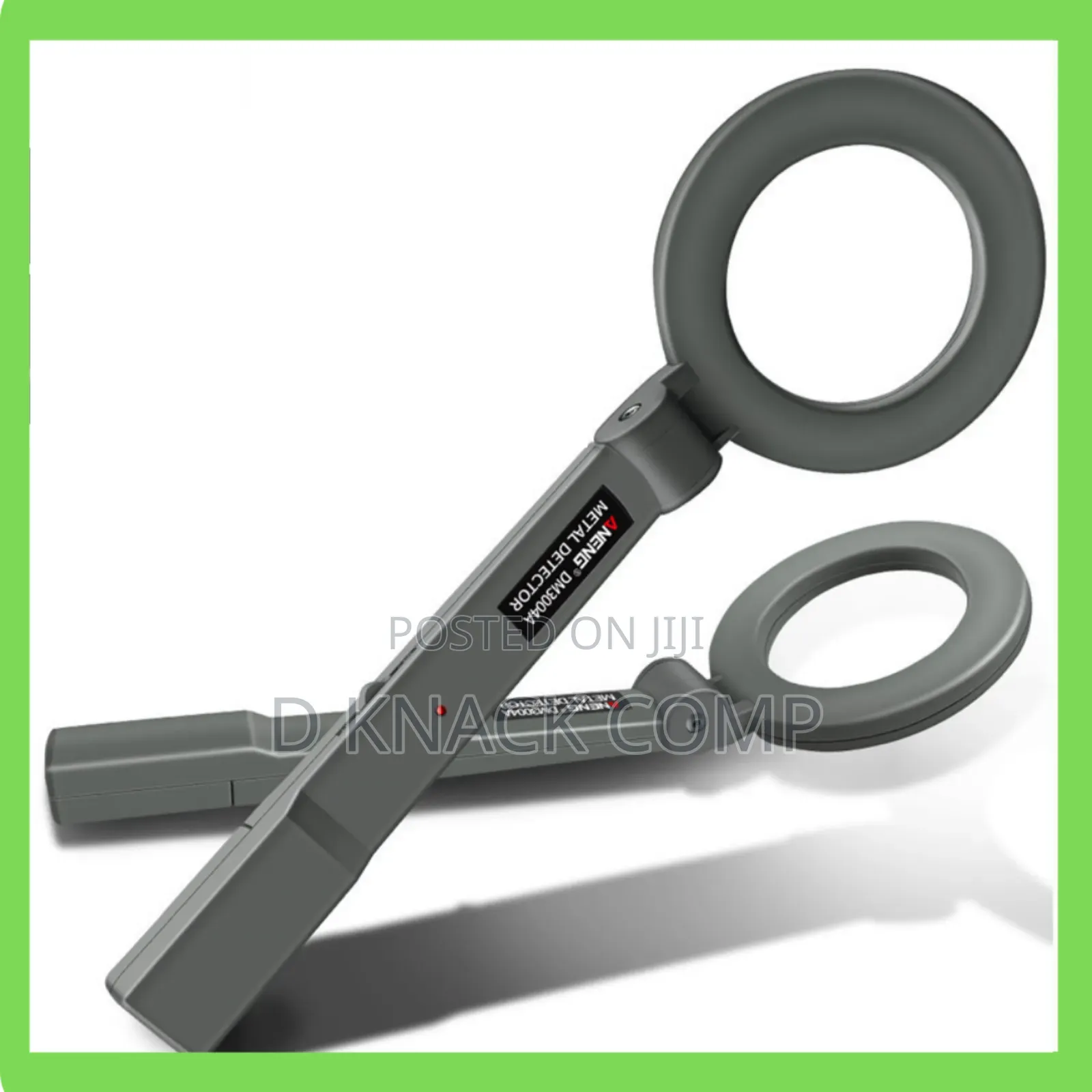 Gold Metal Detector Electronic Instrument
