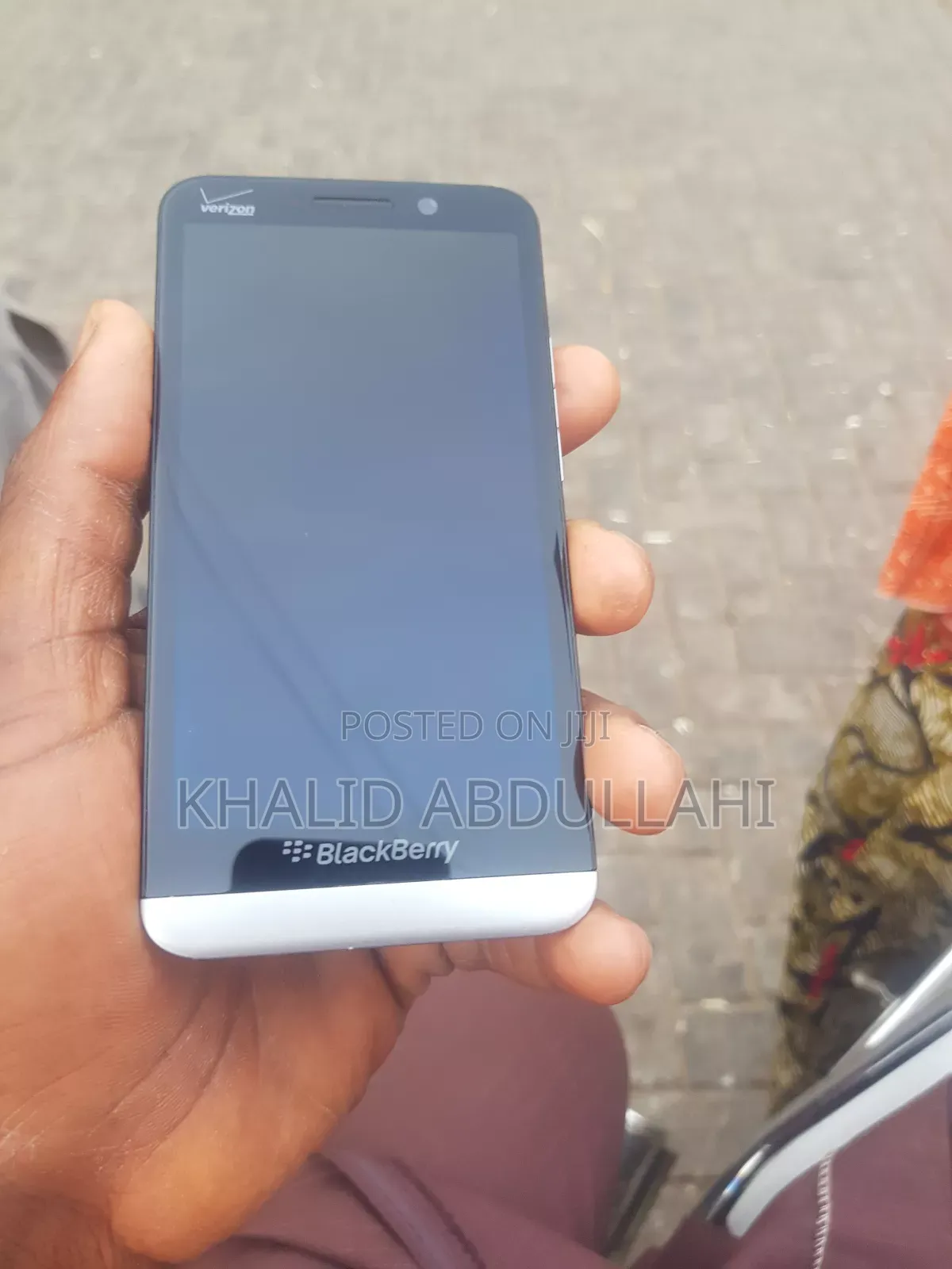 BlackBerry Z30 16 GB Black