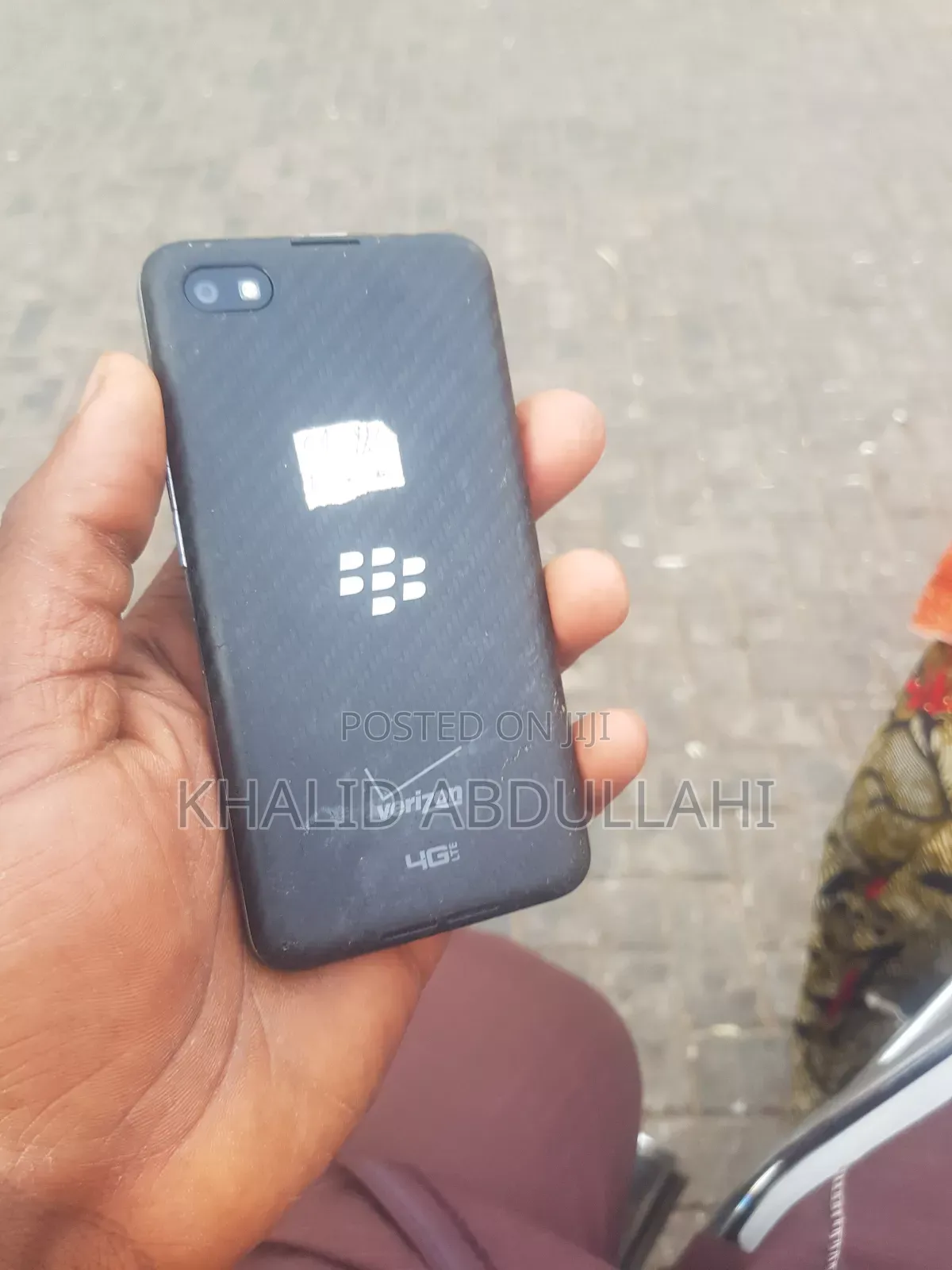 BlackBerry Z30 16 GB Black