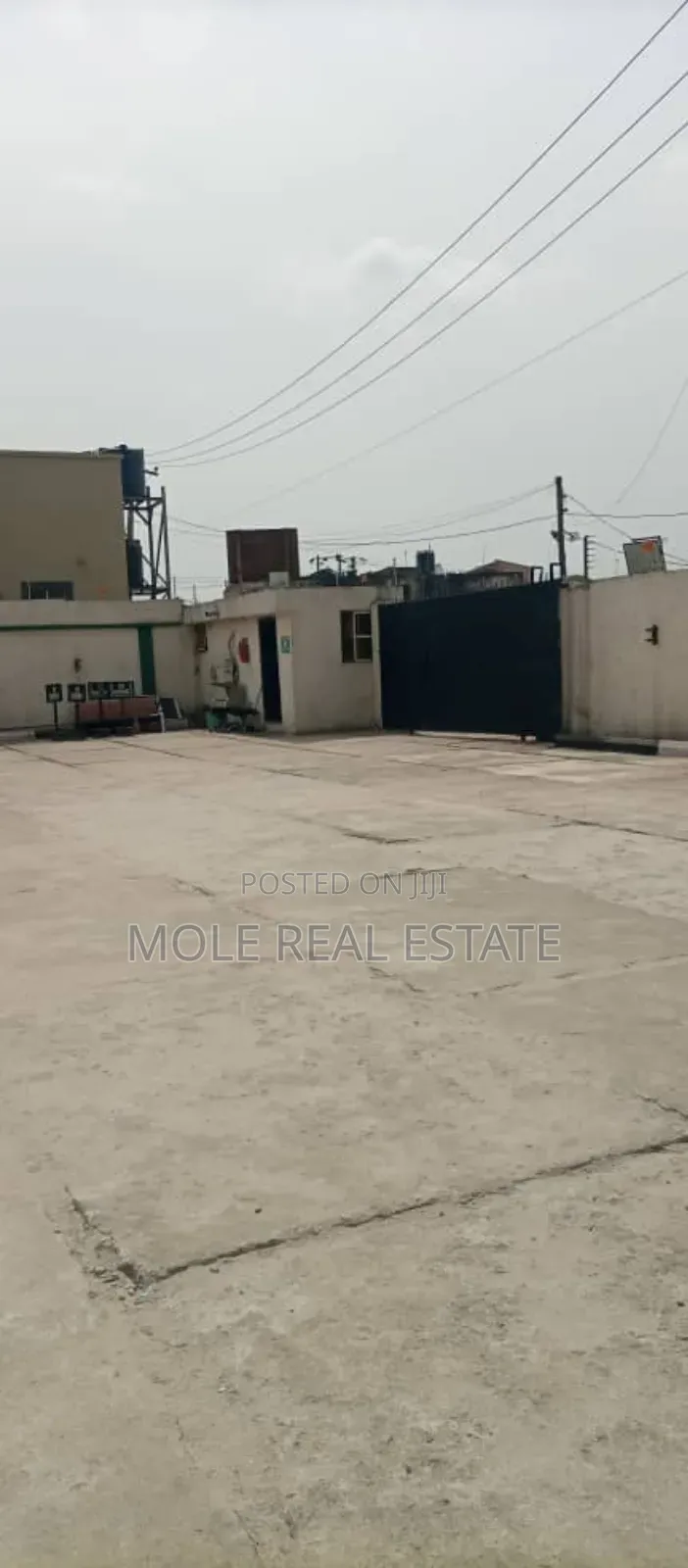 Mordern Luxery Event Center 3 Plots Iyan Ipaja Alagutan