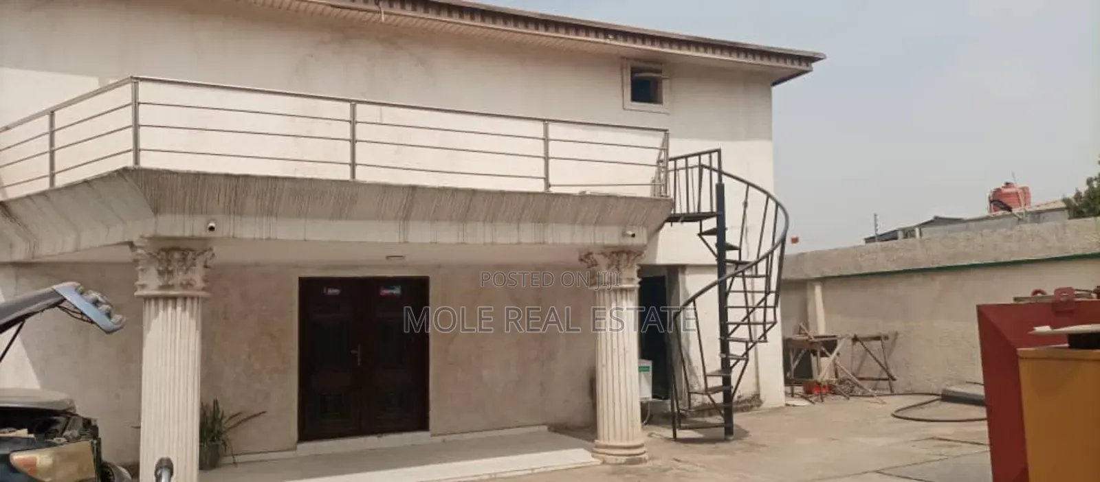 Mordern Luxery Event Center 3 Plots Iyan Ipaja Alagutan