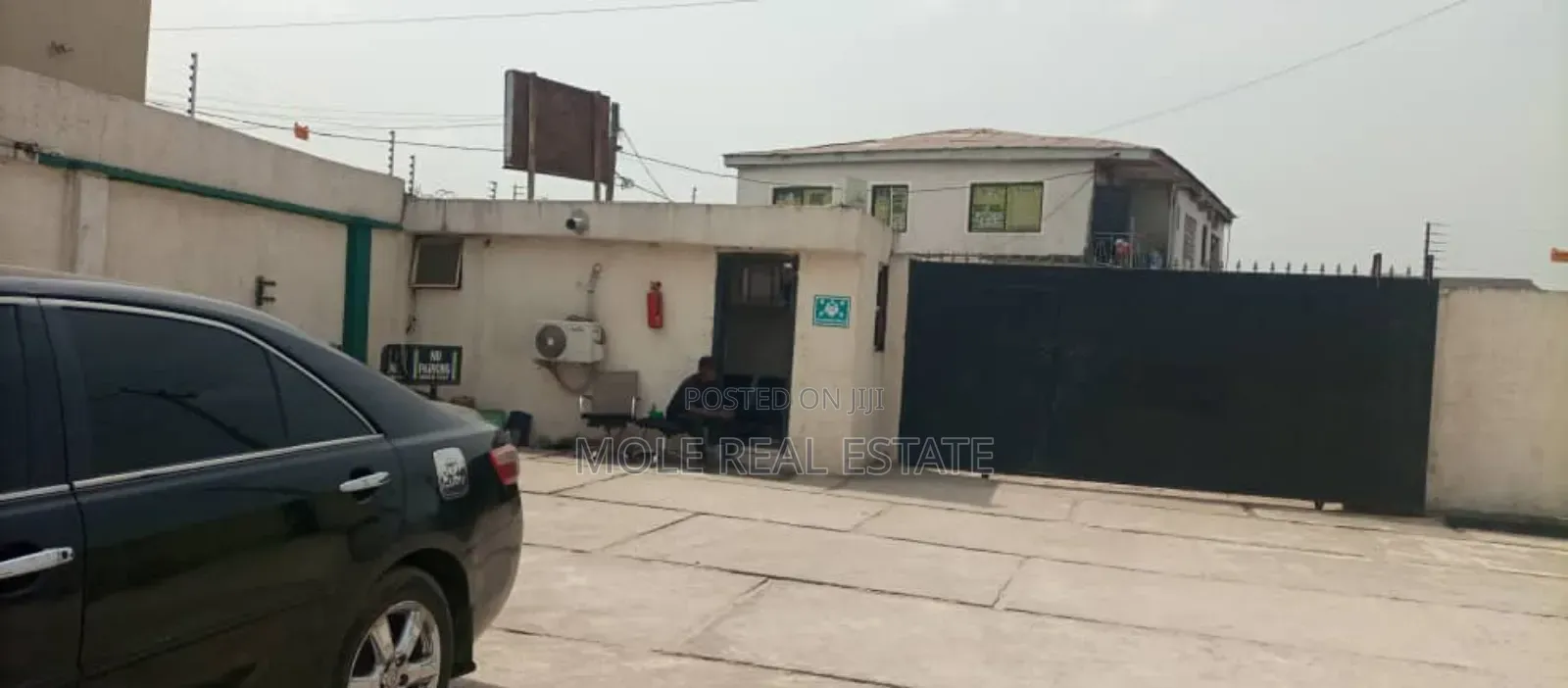 Mordern Luxery Event Center 3 Plots Iyan Ipaja Alagutan