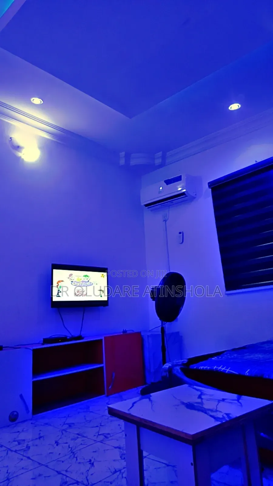 Cozy Furnished Short Let Apartment