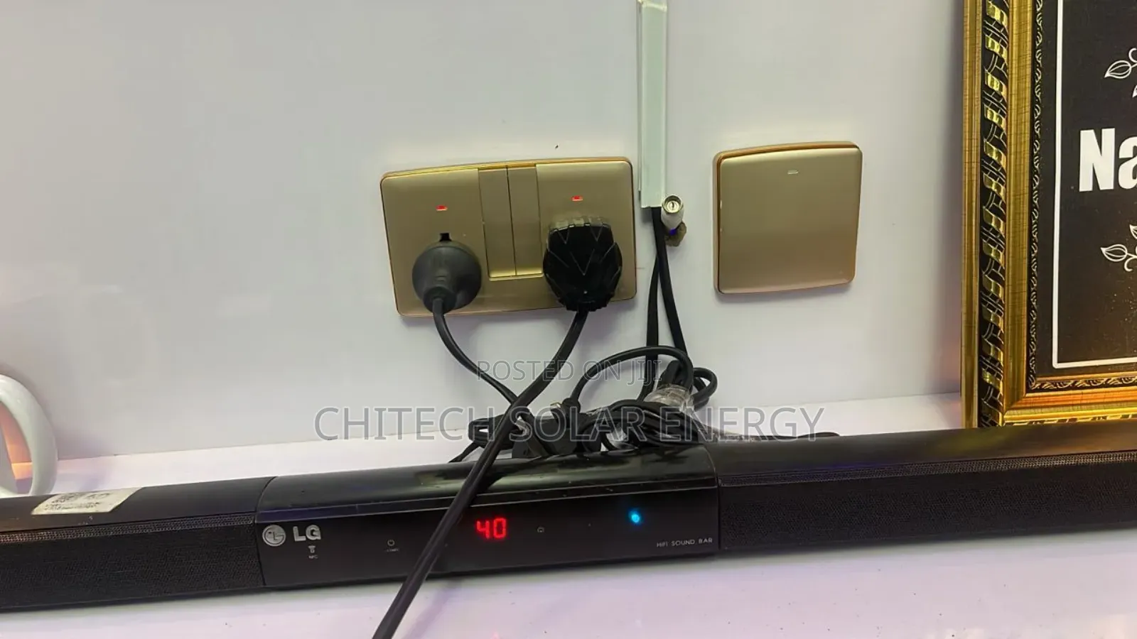 Lg Soundbar Slining