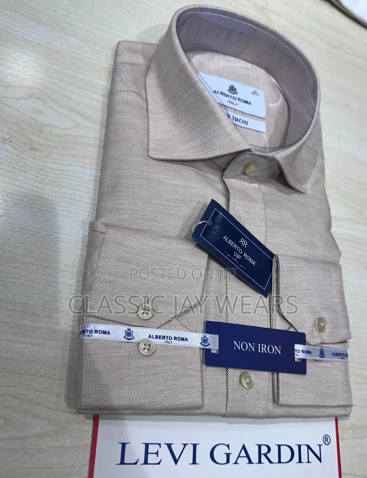 Quality Plain Turkey Long Sleeve Shirt in Different Colors