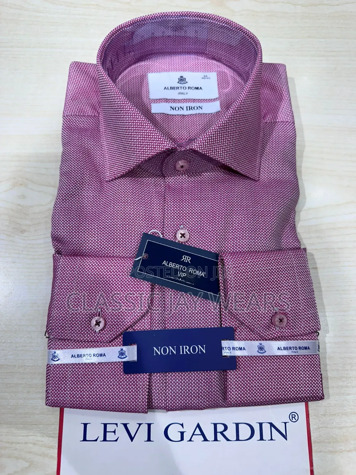 Quality Plain Turkey Long Sleeve Shirt in Different Colors