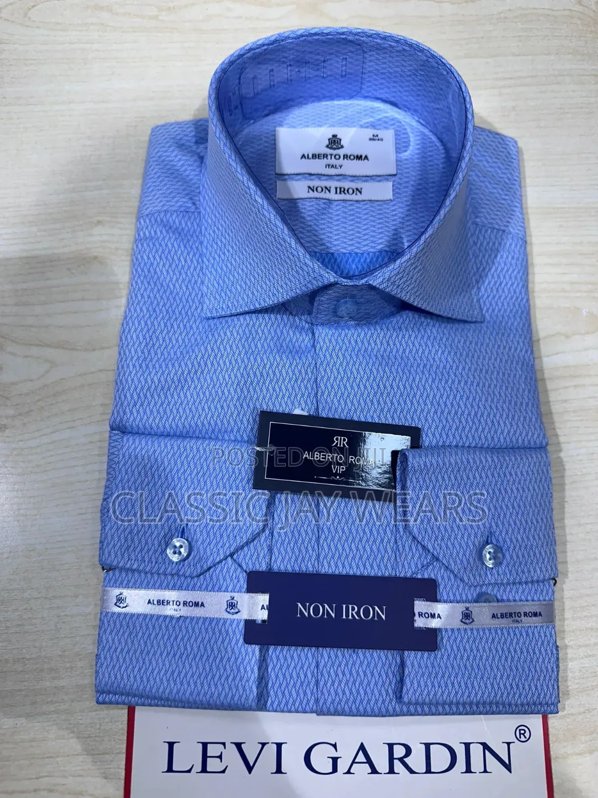 Quality Plain Turkey Long Sleeve Shirt in Different Colors