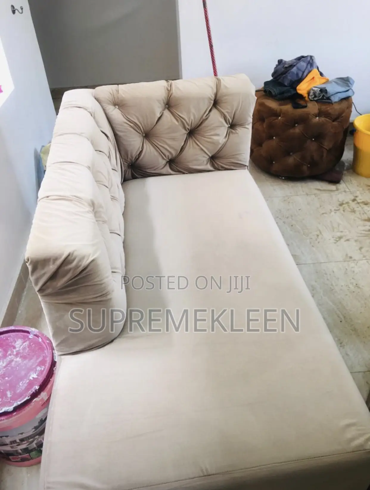 Sofa Chair Upholstery Cleaning Services in Alimosho Axis