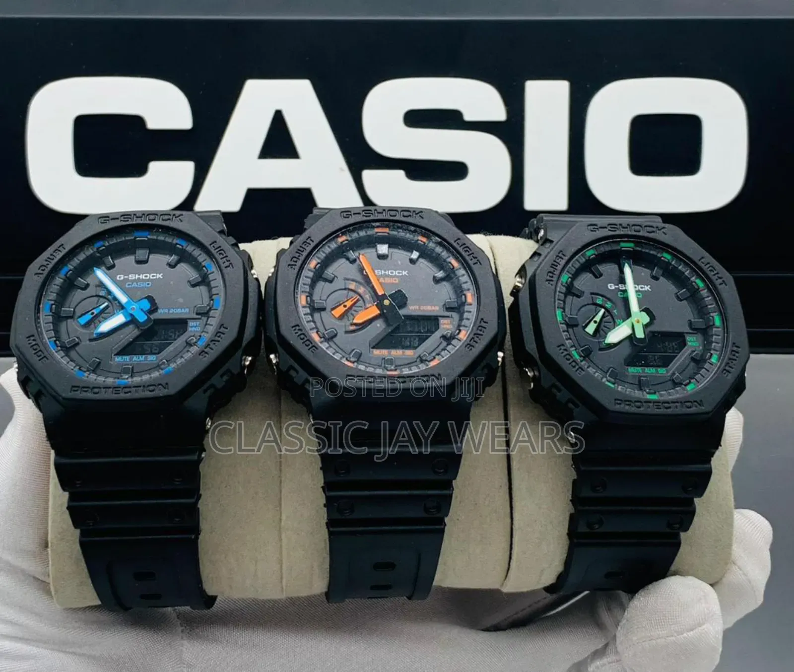 Premium Quality Digital Analog G Shock Watch